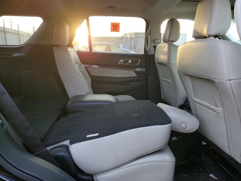2019 FORD EXPLORER PLATINUM 11