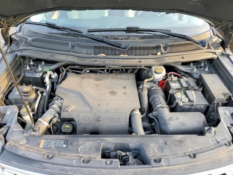 2019 FORD EXPLORER PLATINUM 12
