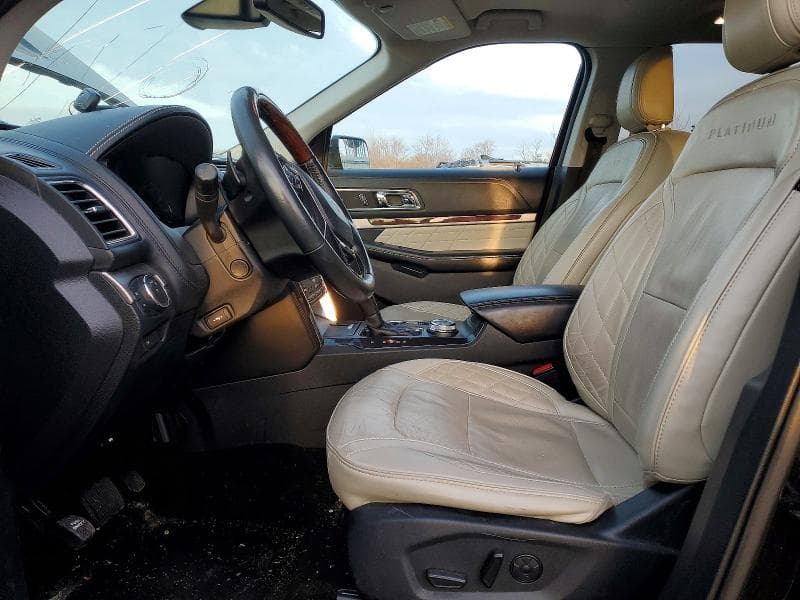 2019 FORD EXPLORER PLATINUM 7