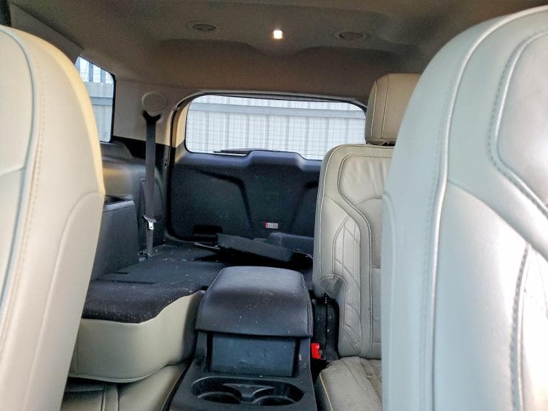 2019 FORD EXPLORER PLATINUM 10
