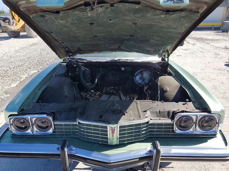 1973 PONTIAC GRANDVILLE 11
