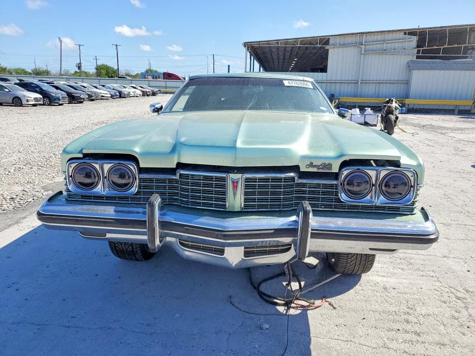 1973 PONTIAC GRANDVILLE 5