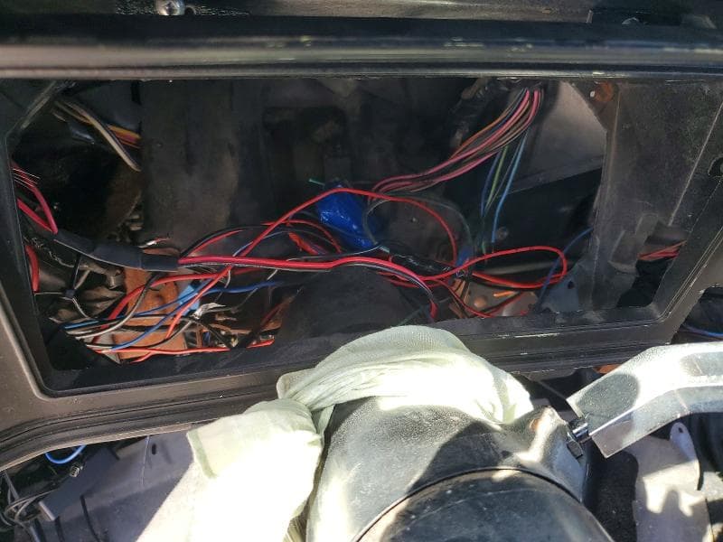 1973 PONTIAC GRANDVILLE 9