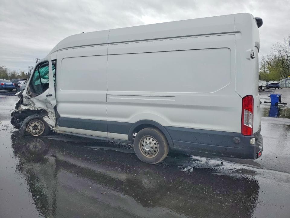2020 FORD TRANSIT T-350 T-350 2
