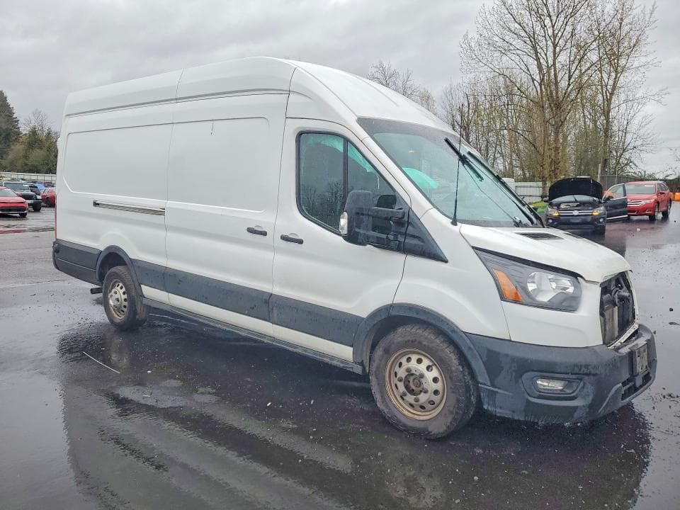 2020 FORD TRANSIT T-350 T-350 4