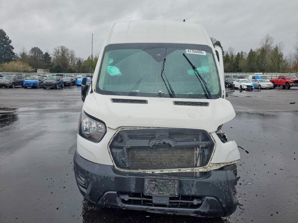 2020 FORD TRANSIT T-350 T-350 5