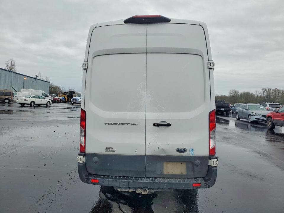 2020 FORD TRANSIT T-350 T-350 6