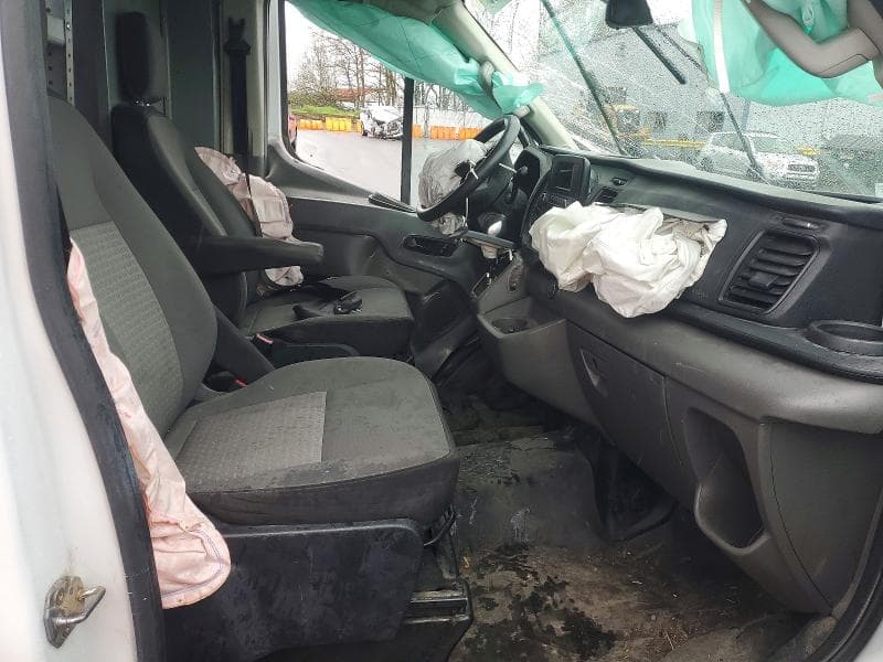 2020 FORD TRANSIT T-350 T-350 7