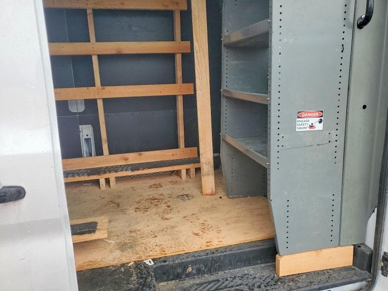 2020 FORD TRANSIT T-350 T-350 10