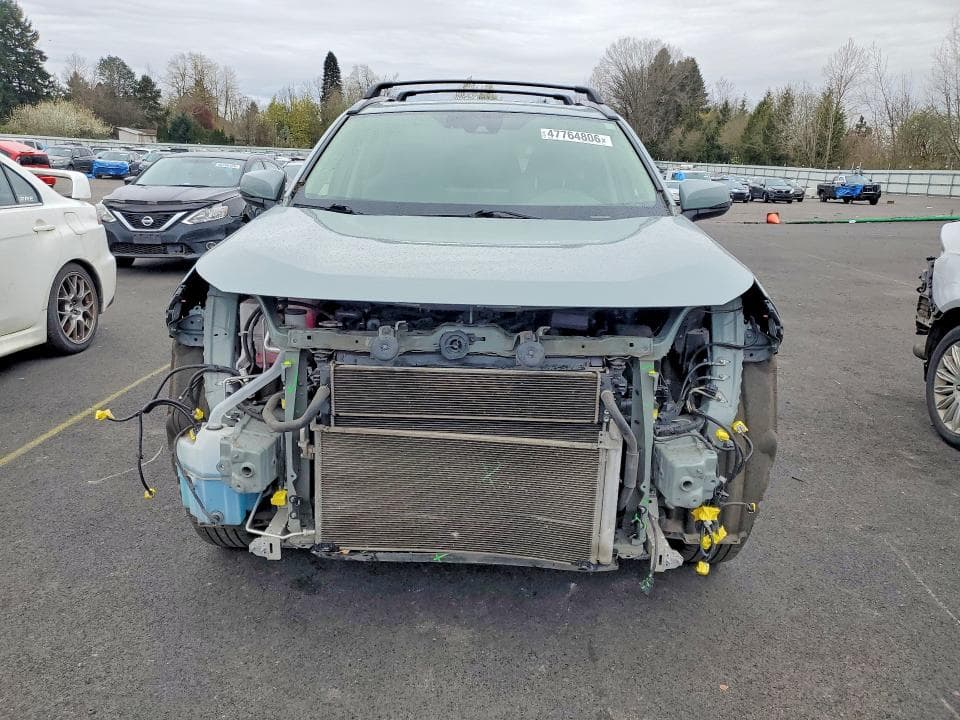 2020 TOYOTA RAV4 HYBRID XLE XLE 5
