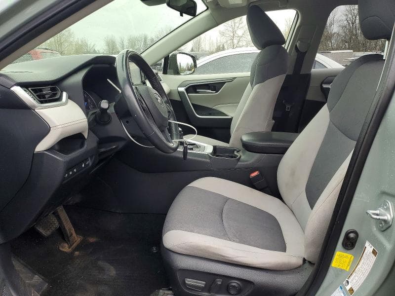 2020 TOYOTA RAV4 HYBRID XLE XLE 7
