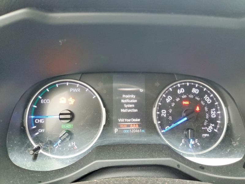 2020 TOYOTA RAV4 HYBRID XLE XLE 9
