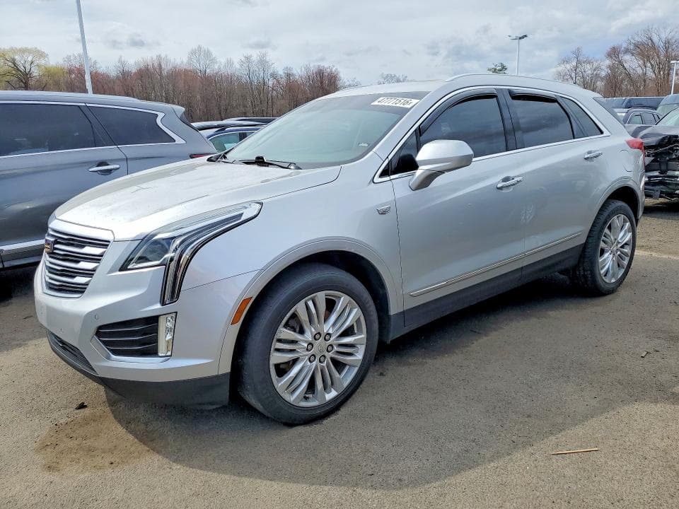 2018 CADILLAC XT5 PREMIUM LUXURY PREMIUM LUXURY 2