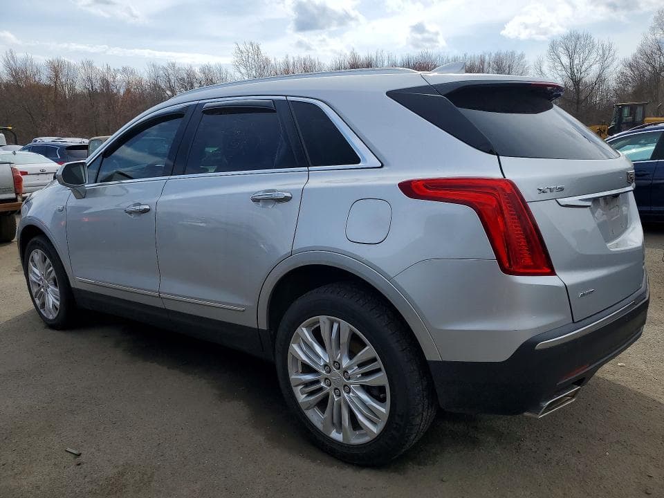 2018 CADILLAC XT5 PREMIUM LUXURY PREMIUM LUXURY 3