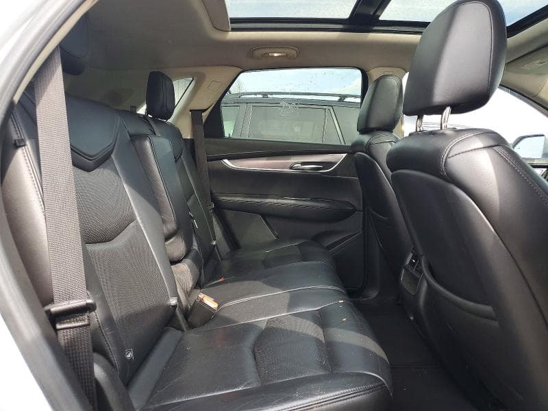2018 CADILLAC XT5 PREMIUM LUXURY PREMIUM LUXURY 12