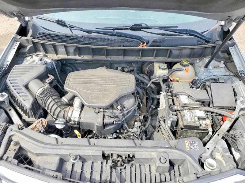 2018 CADILLAC XT5 PREMIUM LUXURY PREMIUM LUXURY 13