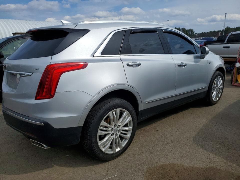 2018 CADILLAC XT5 PREMIUM LUXURY PREMIUM LUXURY 4