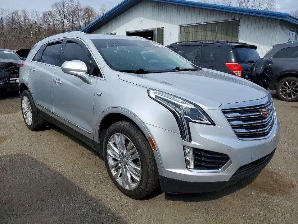 2018 CADILLAC XT5 PREMIUM LUXURY PREMIUM LUXURY 5