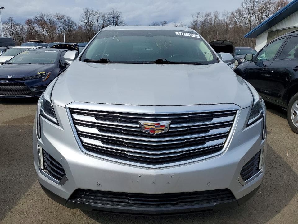 2018 CADILLAC XT5 PREMIUM LUXURY PREMIUM LUXURY 6