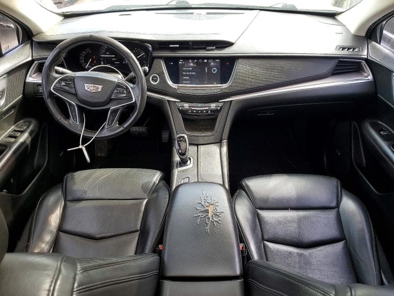 2018 CADILLAC XT5 PREMIUM LUXURY PREMIUM LUXURY 9