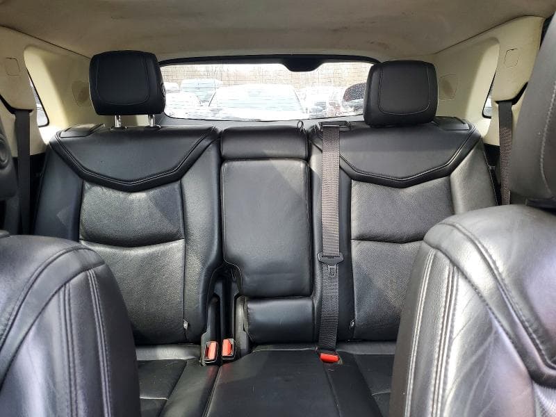 2018 CADILLAC XT5 PREMIUM LUXURY PREMIUM LUXURY 11
