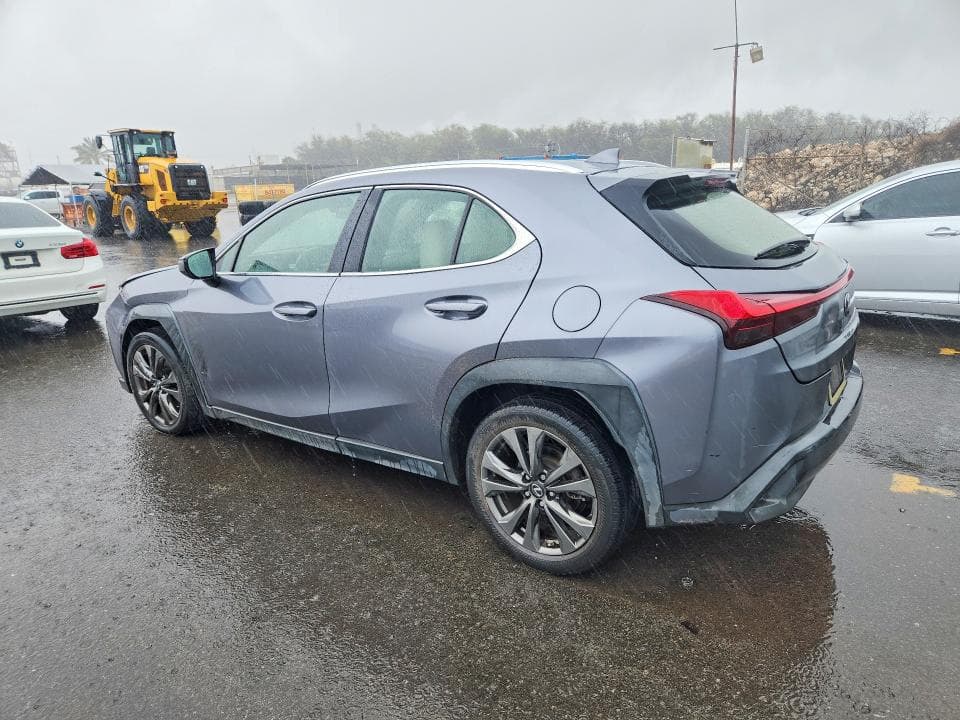 2019 LEXUS UX 200 BASE BASE 2