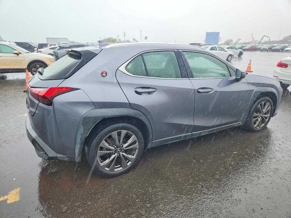 2019 LEXUS UX 200 BASE BASE 3