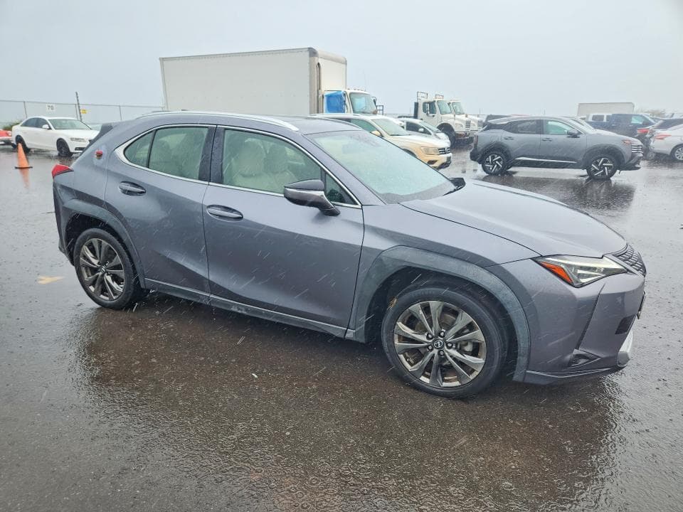 2019 LEXUS UX 200 BASE BASE 4