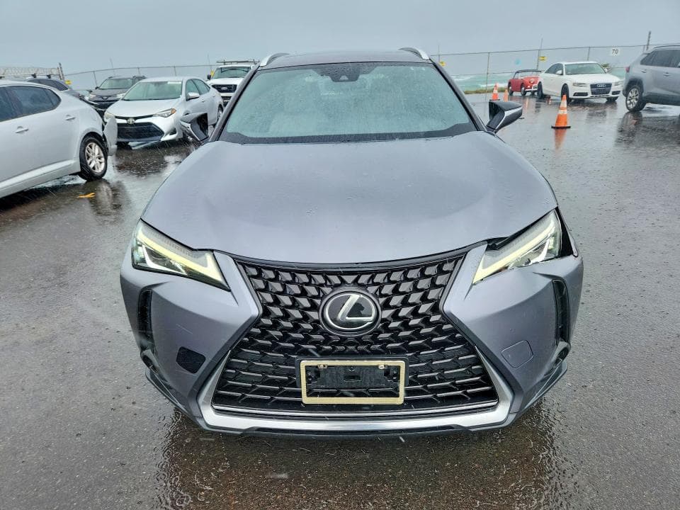 2019 LEXUS UX 200 BASE BASE 5