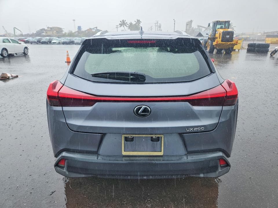 2019 LEXUS UX 200 BASE BASE 6