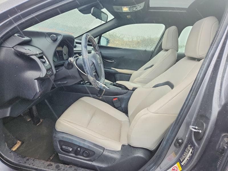 2019 LEXUS UX 200 BASE BASE 7