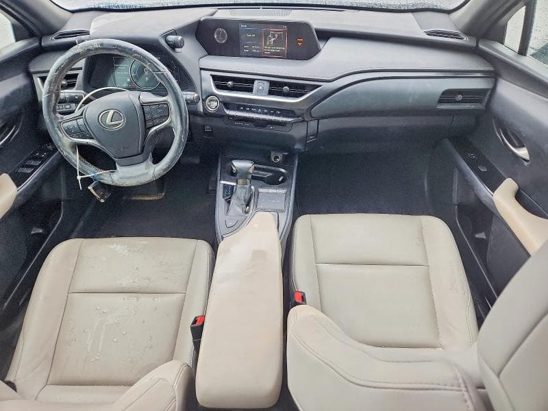 2019 LEXUS UX 200 BASE BASE 8