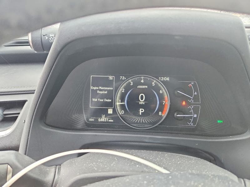 2019 LEXUS UX 200 BASE BASE 9