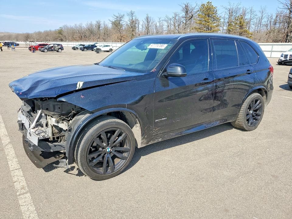 2017 BMW X5 SDRIVE35I SDRIVE35I - 1