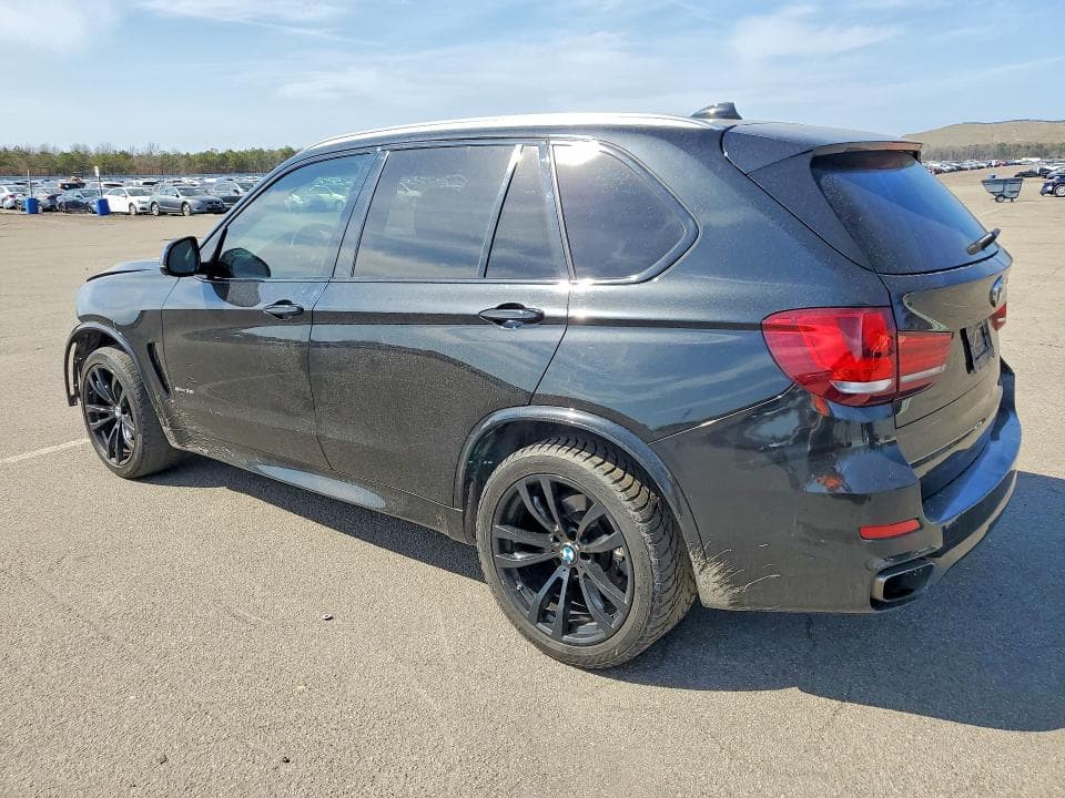 2017 BMW X5 SDRIVE35I SDRIVE35I 2