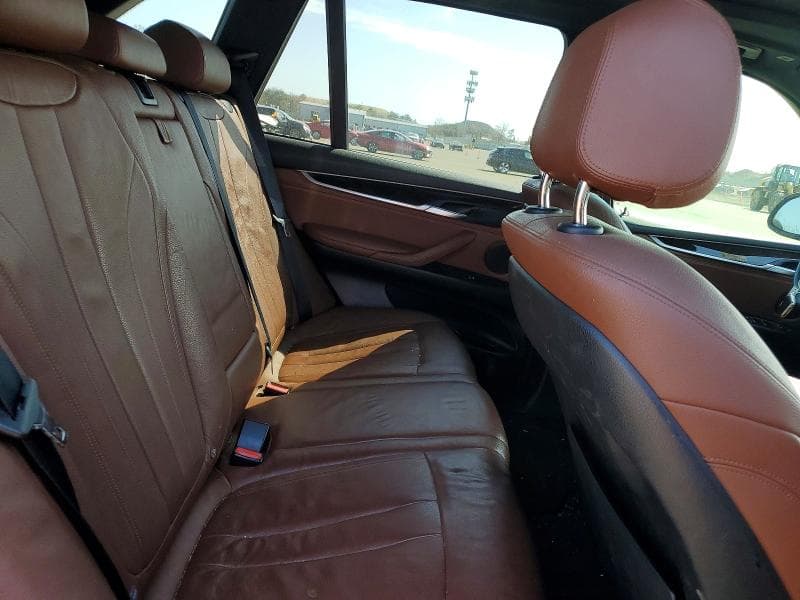 2017 BMW X5 SDRIVE35I SDRIVE35I 11
