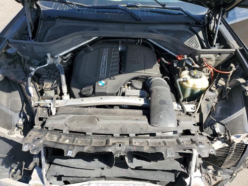 2017 BMW X5 SDRIVE35I SDRIVE35I 12