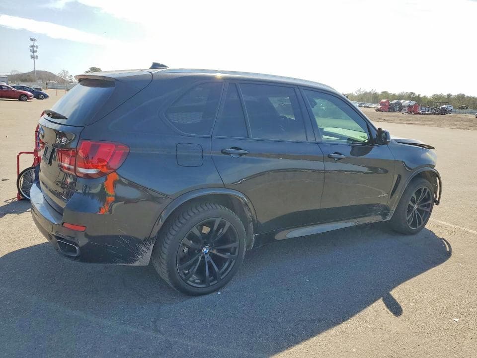 2017 BMW X5 SDRIVE35I SDRIVE35I 3