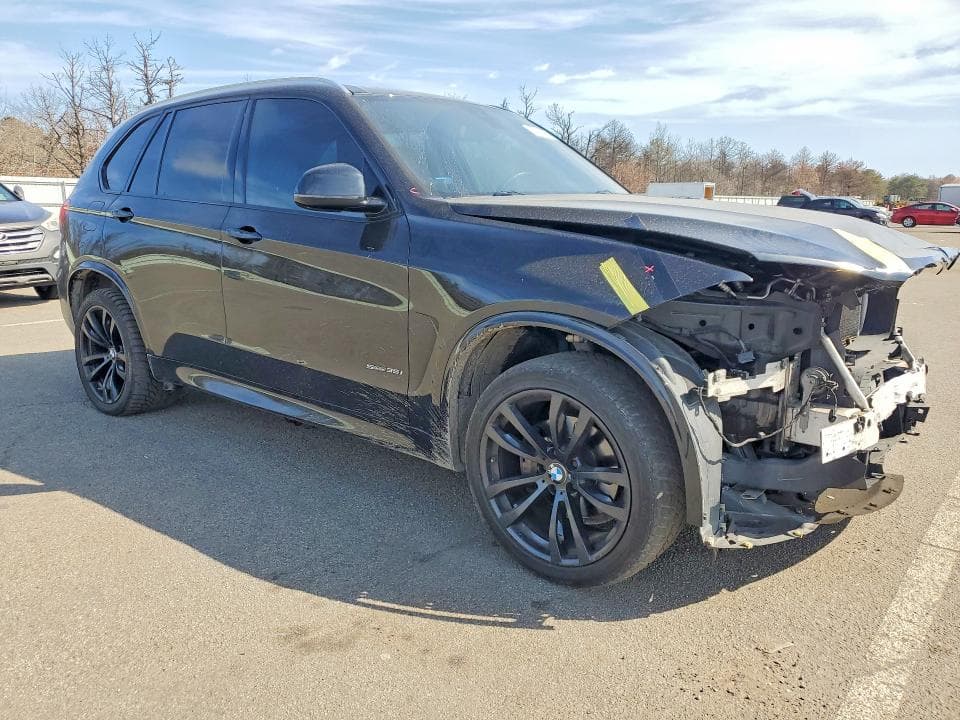 2017 BMW X5 SDRIVE35I SDRIVE35I 4