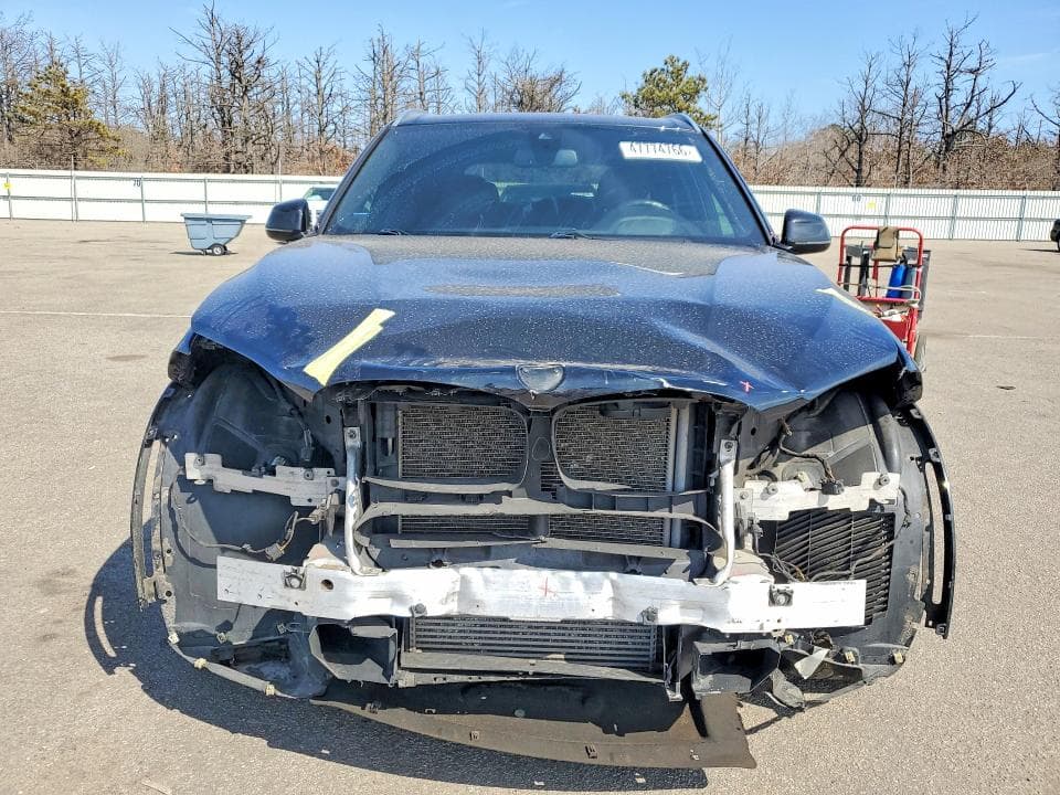 2017 BMW X5 SDRIVE35I SDRIVE35I 5