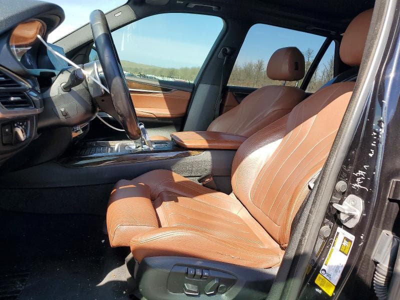 2017 BMW X5 SDRIVE35I SDRIVE35I 7