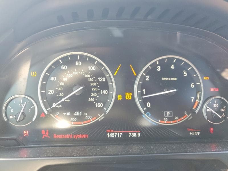 2017 BMW X5 SDRIVE35I SDRIVE35I 9