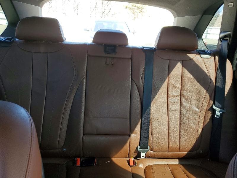 2017 BMW X5 SDRIVE35I SDRIVE35I 10