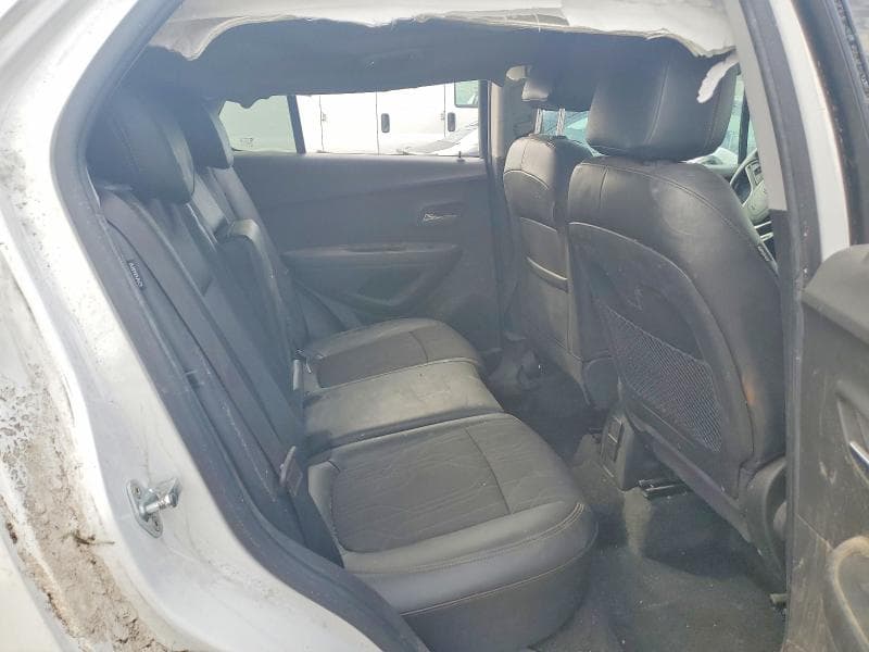 2019 CHEVROLET TRAX 1LT 11