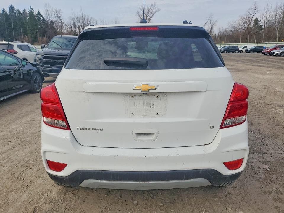 2019 CHEVROLET TRAX 1LT 6