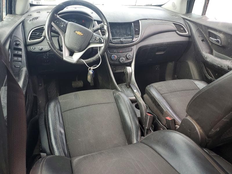 2019 CHEVROLET TRAX 1LT 8