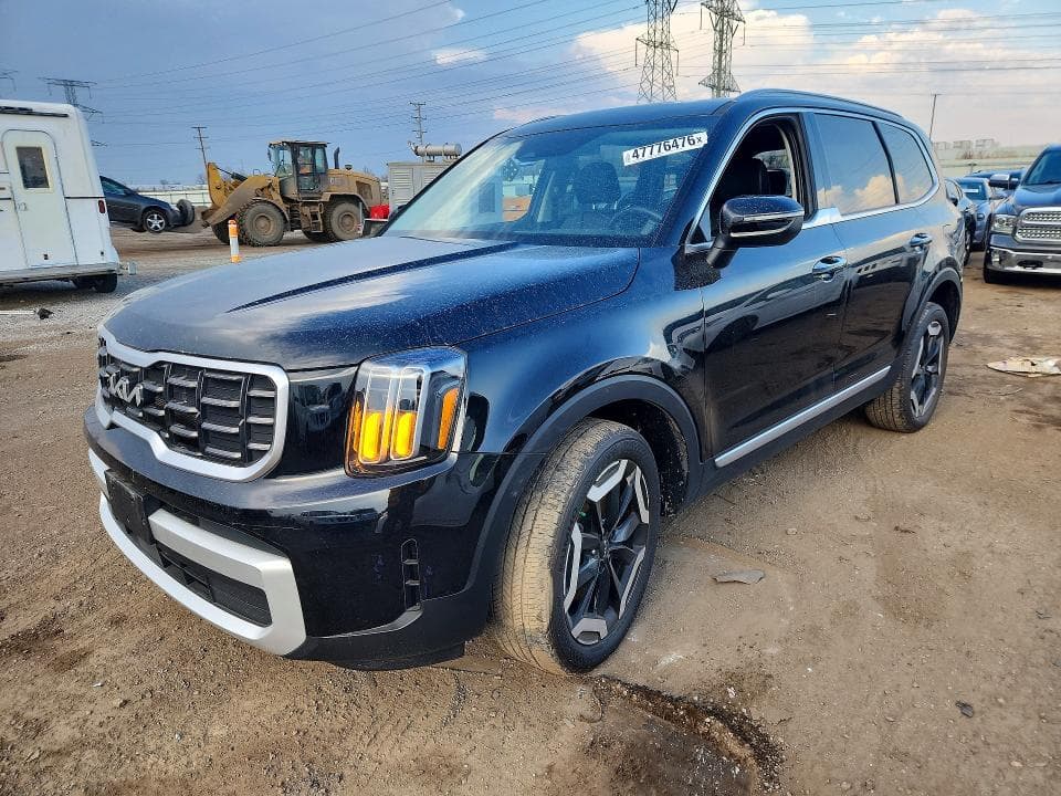 2025 KIA TELLURIDE S - 1