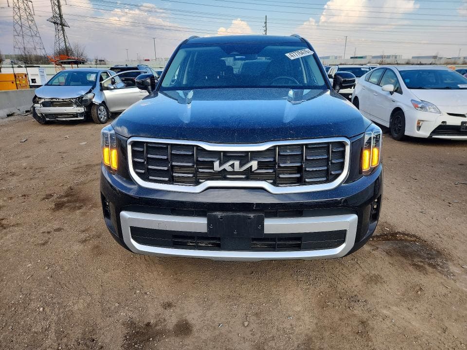 2025 KIA TELLURIDE S 5