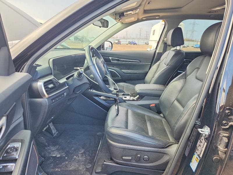 2025 KIA TELLURIDE S 7
