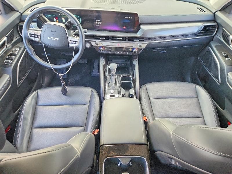 2025 KIA TELLURIDE S 8